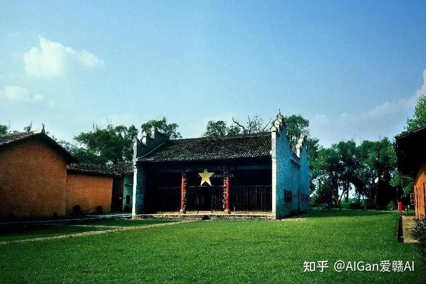 红色故都：瑞金共和国摇篮旅游区 - 知乎