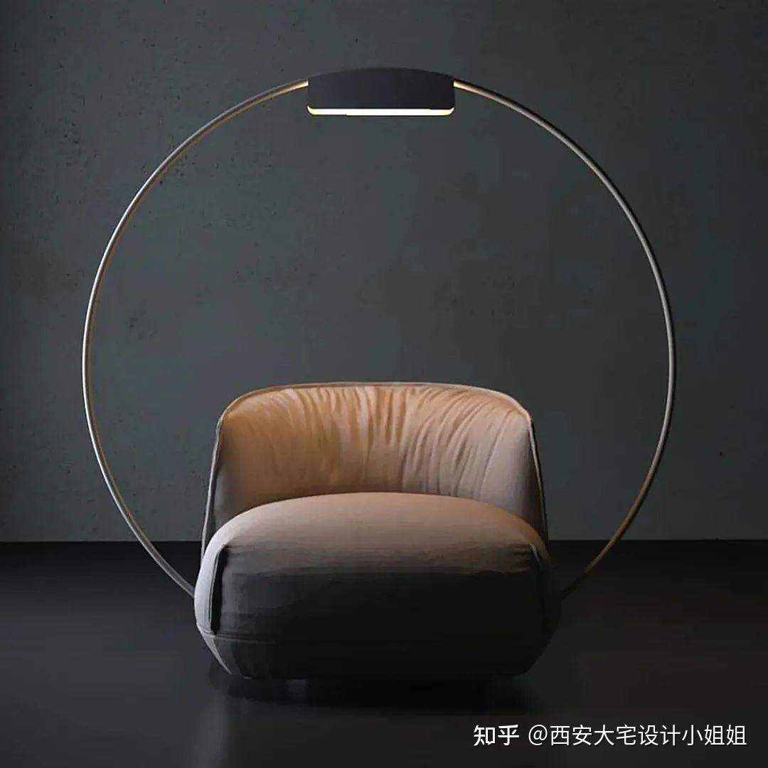 10 个落地灯设计丨兼具质感与趣味性 - 知乎