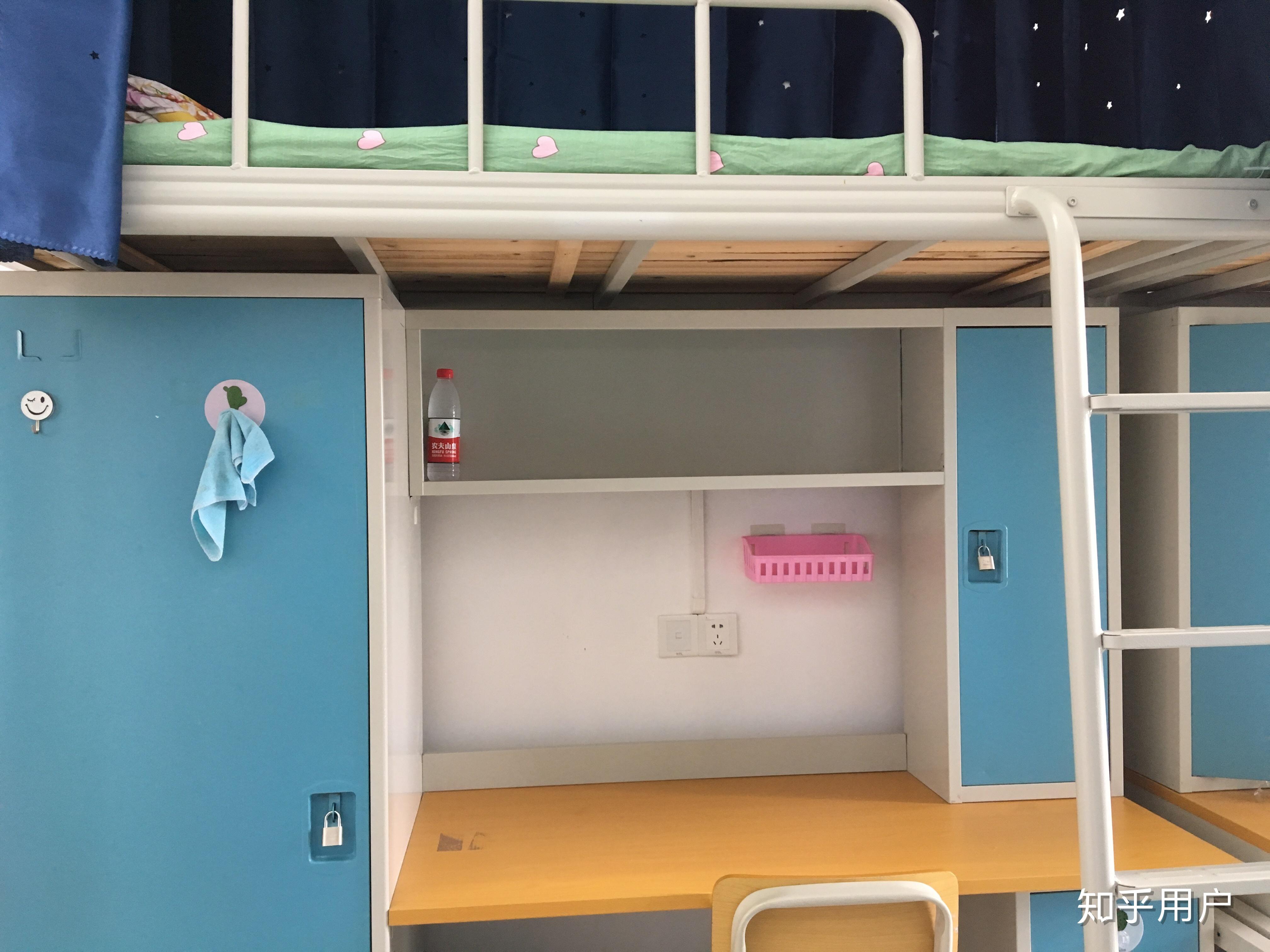 广东财经大学宿舍环境怎么样? - 知乎