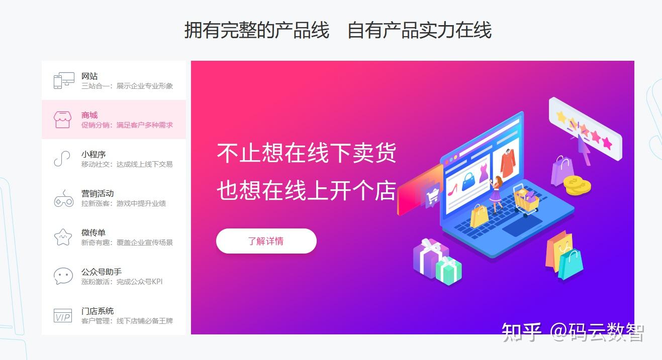 第三方小程序制作平台有哪些 - 知乎