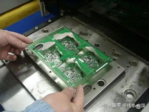 五种PCBA焊接技术 - 知乎