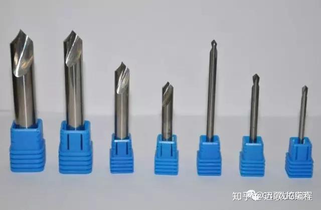 CNC加工中心常用的加工刀具有哪些？看看你知道多少 - 知乎