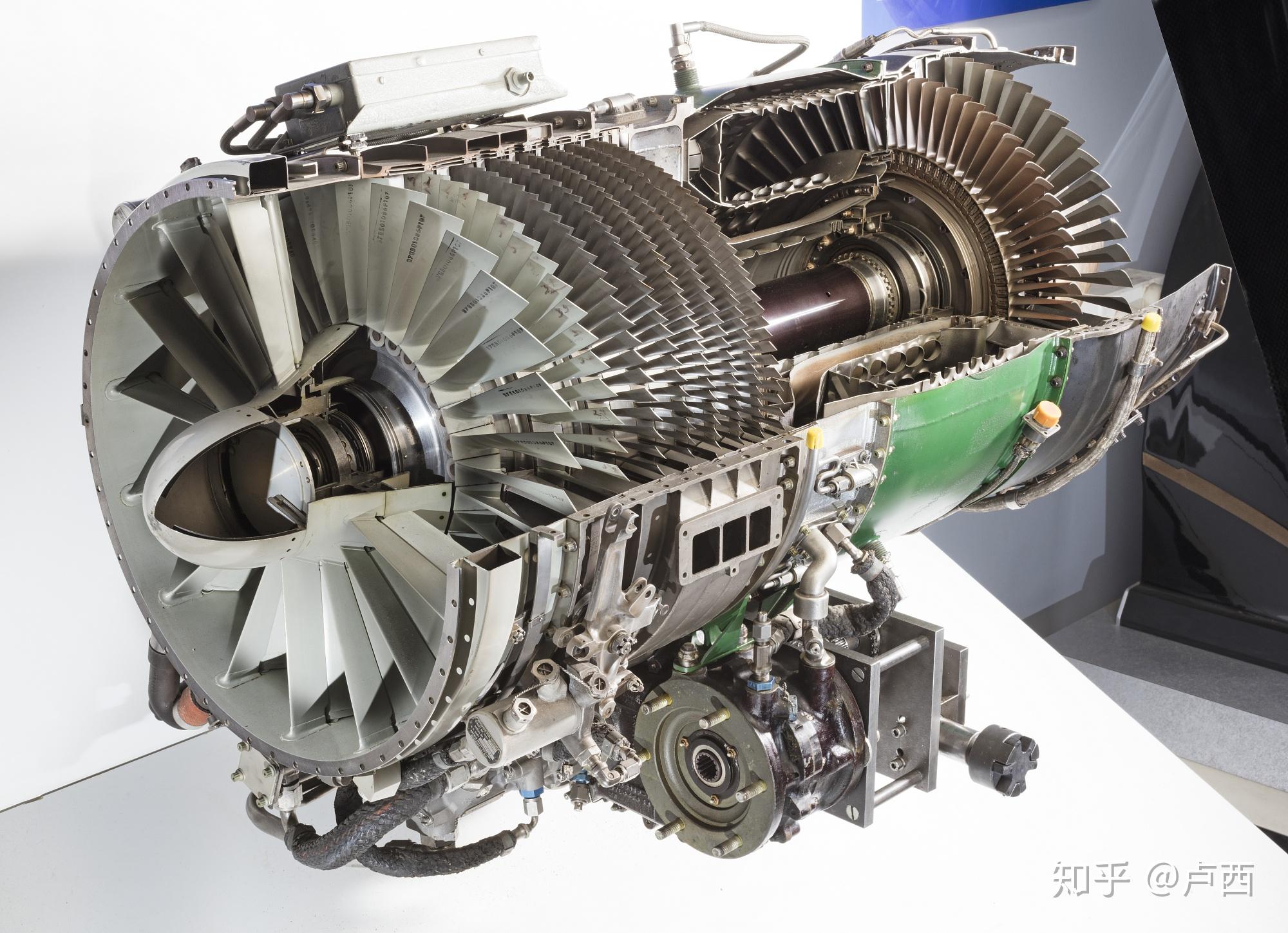活塞发动机的增压涡轮为什么普遍是离心式而没有轴流式的