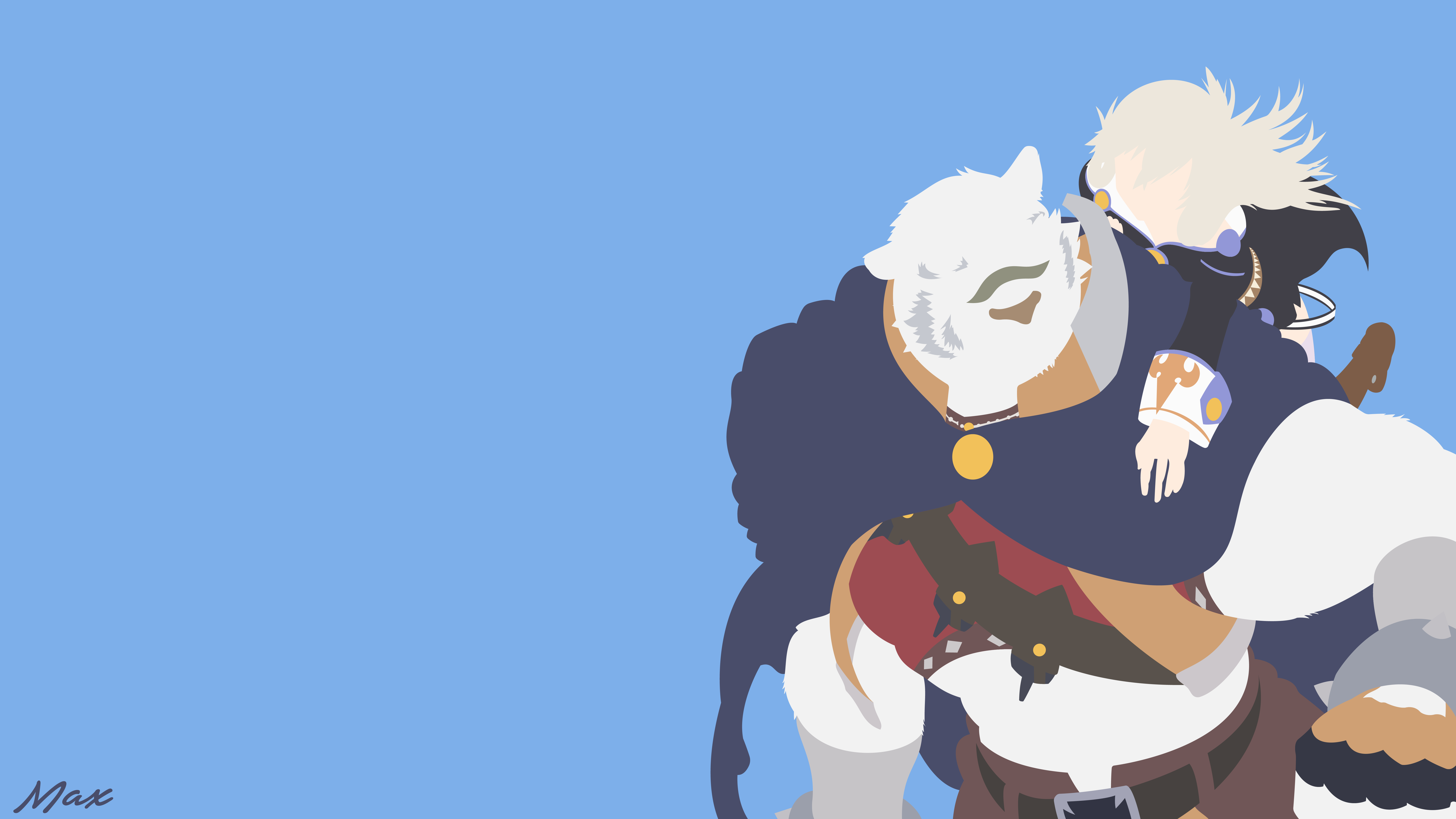 有没有10m以上的动漫高清壁纸推荐