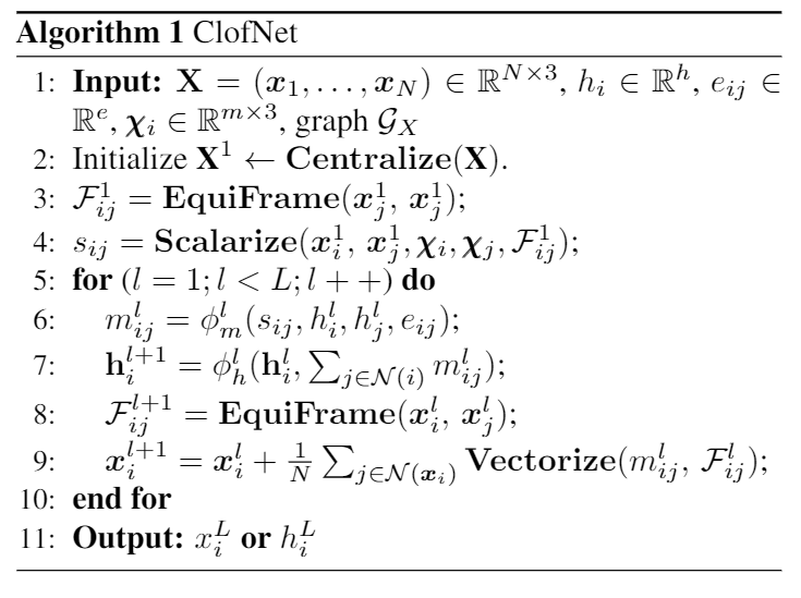 论文笔记 | ICML 2022 | SE(3) Equivariant Graph Neural Networks with ...