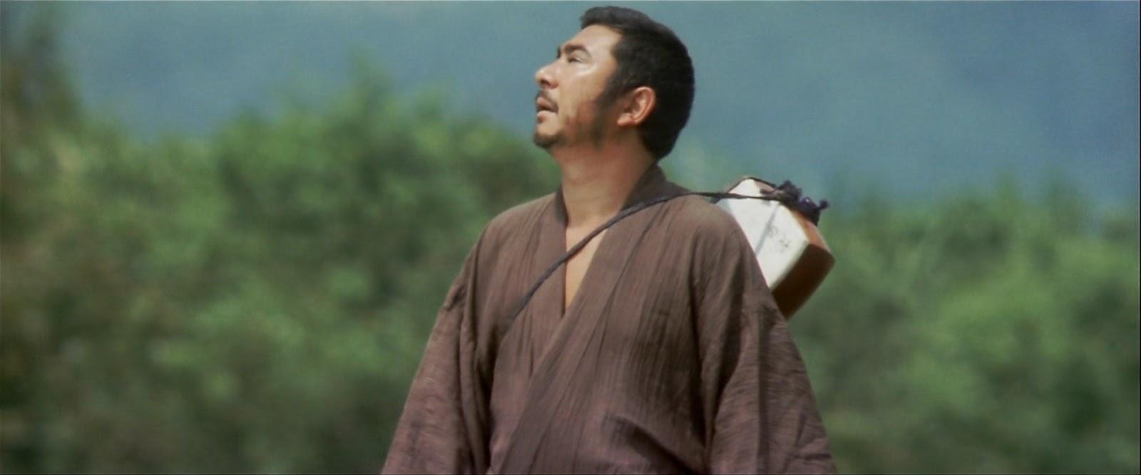 胜新太郎的座头市如何评价? - 知乎