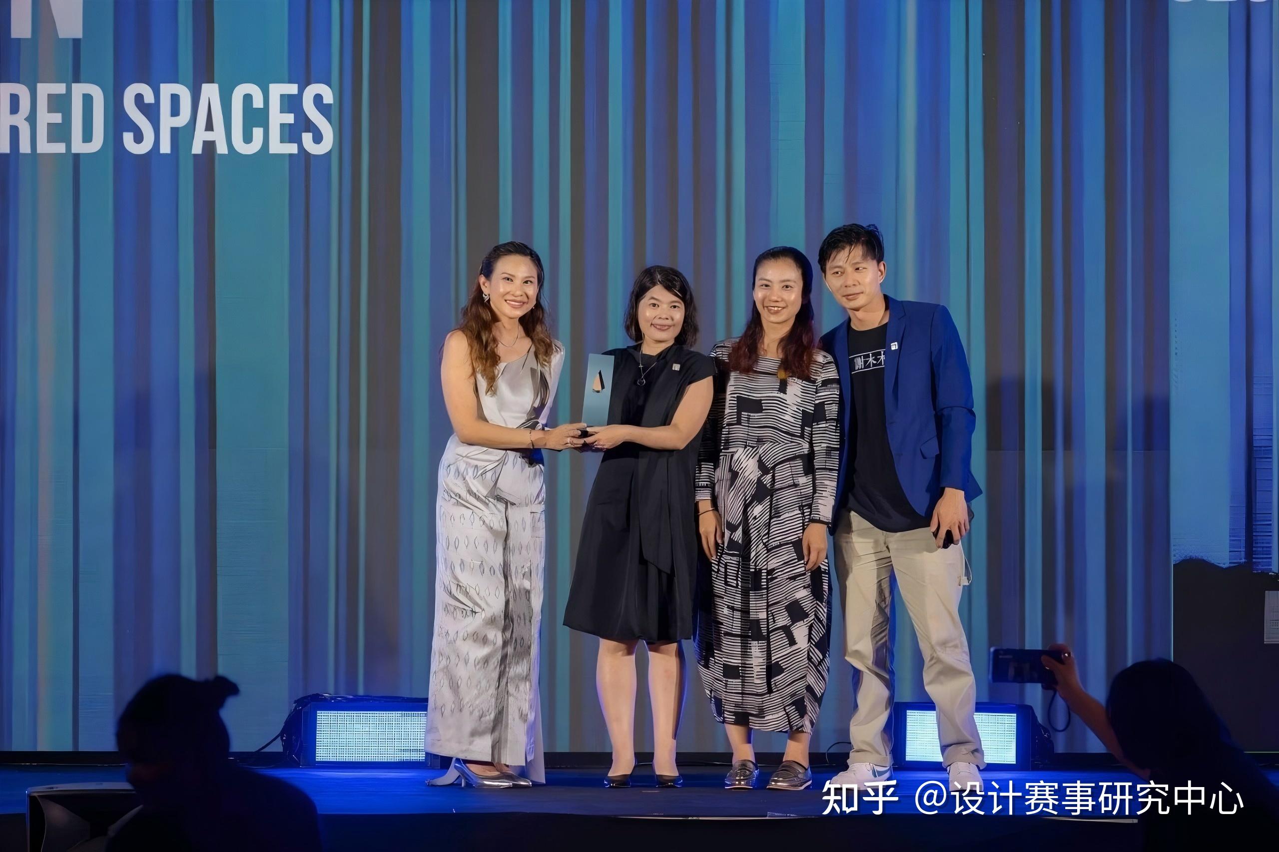 第19届美国IDA国际设计大奖|颁奖精彩瞬间 - 知乎