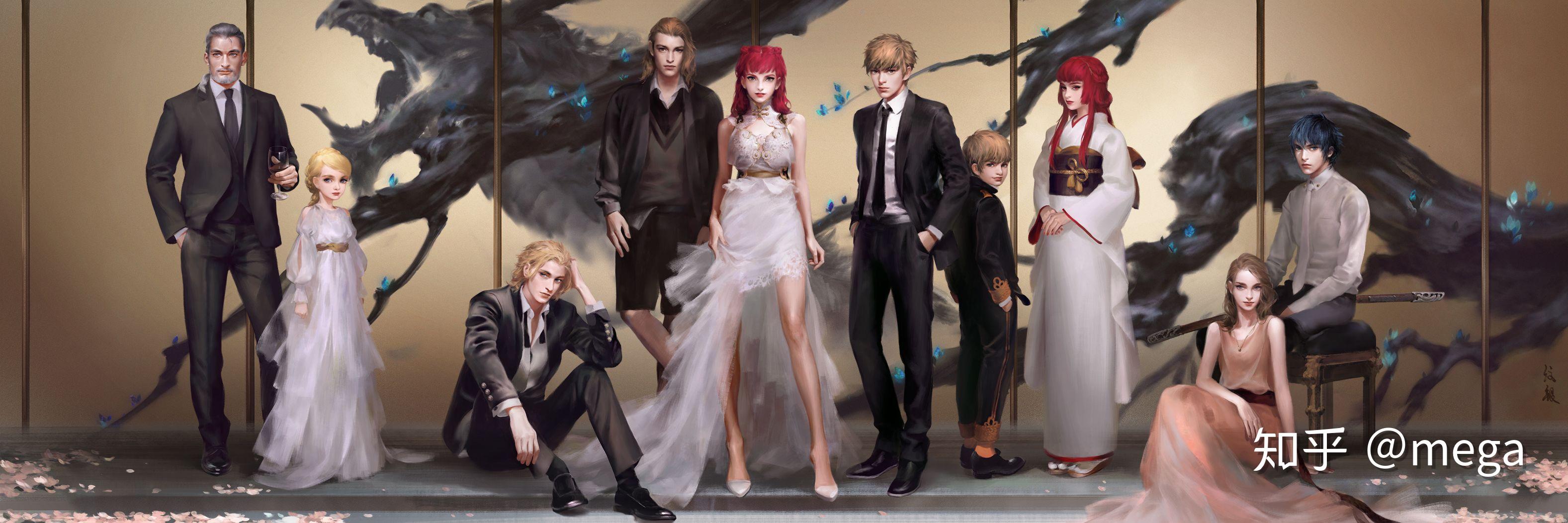 怎样看待江南的龙族系列? - 知乎