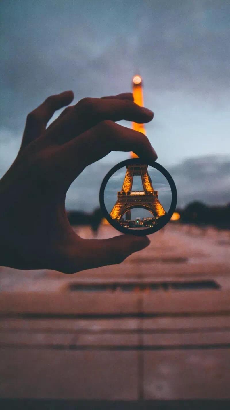 有哪些有内涵且逼格很高的手机壁纸