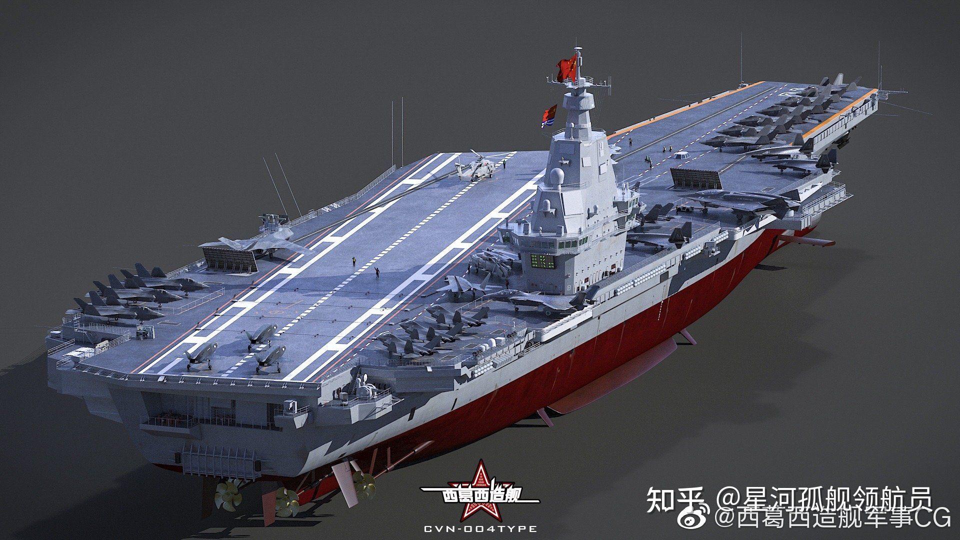 国产003航母会在2023年下水吗