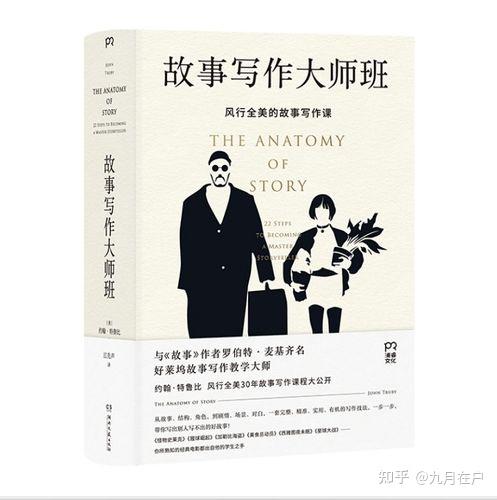 17本小说写作的宝藏书，请收藏！ - 知乎