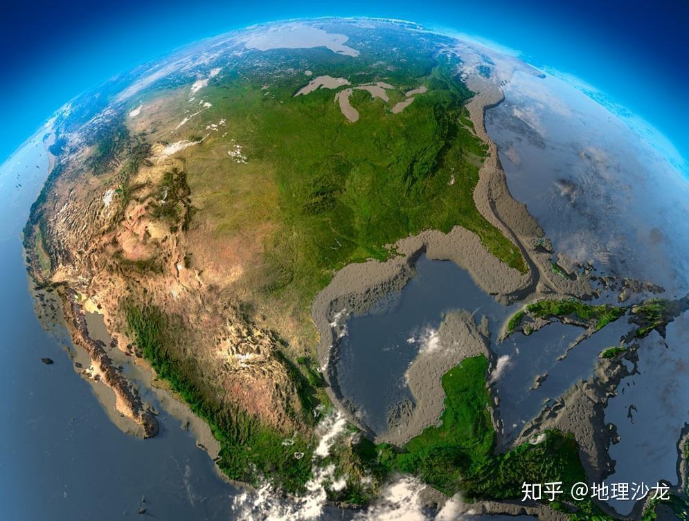 五种基本地形平原、高原、丘陵、山地和盆地,各有什么特征? - 知乎