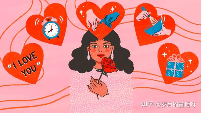爱的五种语言是什么? - 知乎