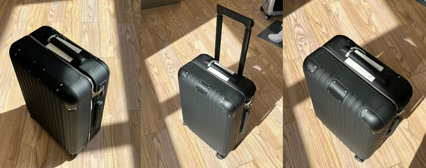 行李箱选购攻略！如何挑选一只高颜值+好用+好收纳的行李箱？各品牌的标识性设计是什么？高颜值的行李箱推荐！小白必读攻略，有趣的行李箱知识-