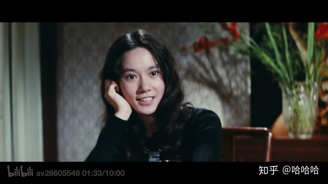 如何评价苗可秀的美? - 知乎