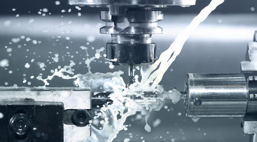 机床切削液低压和高压的区别在哪里？ - 知乎