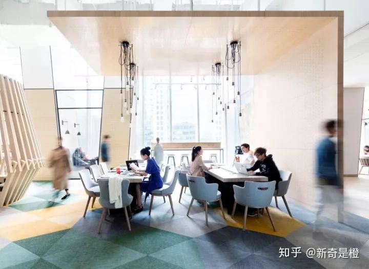 酒店+联合办公的联姻,正成为一种潮流 - 知乎