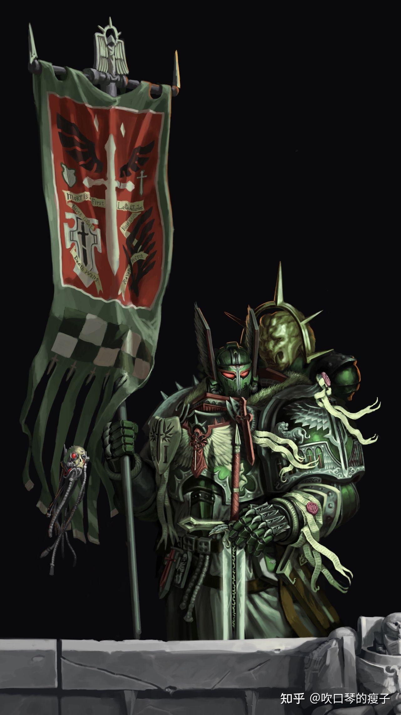 有哪些你一直希望在战锤世界里看到又基本看不到的故事? - 知乎