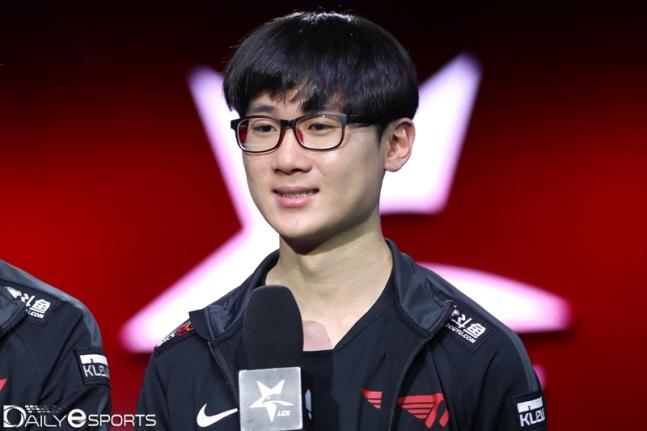 T1 Rage T1 Effort:虽然Ruler打得很好,但我们有Teddy所以完全不担心 - 知乎