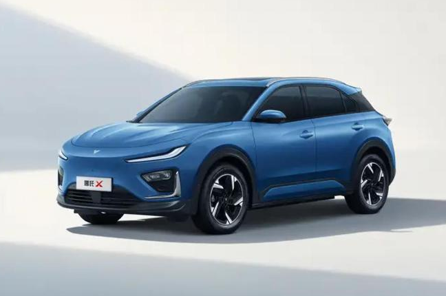 哪吒汽车再推纯电suv基于山海平台打造命名哪吒x