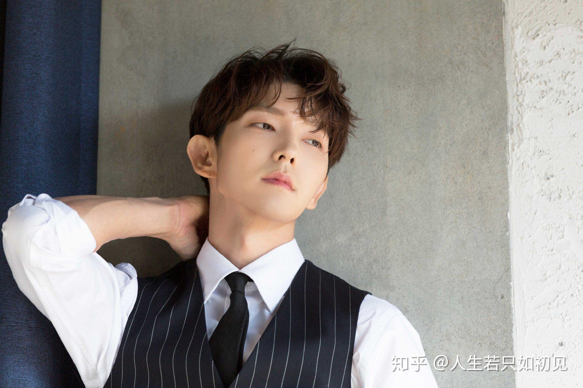 丹凤眼的男生可以有多帅? - 知乎