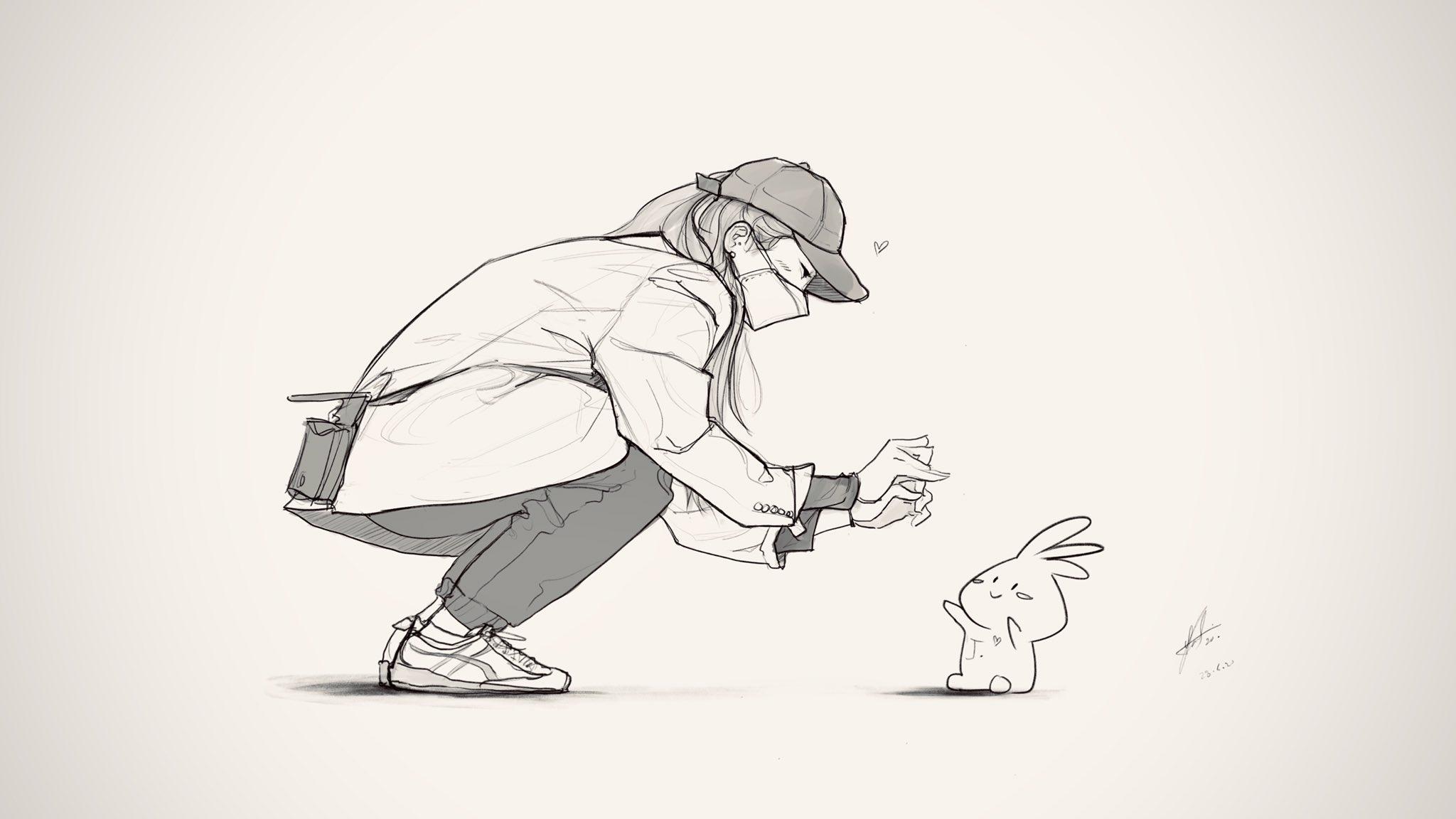 有没有那种清新好看少女风的高清电脑桌面壁纸推荐呐