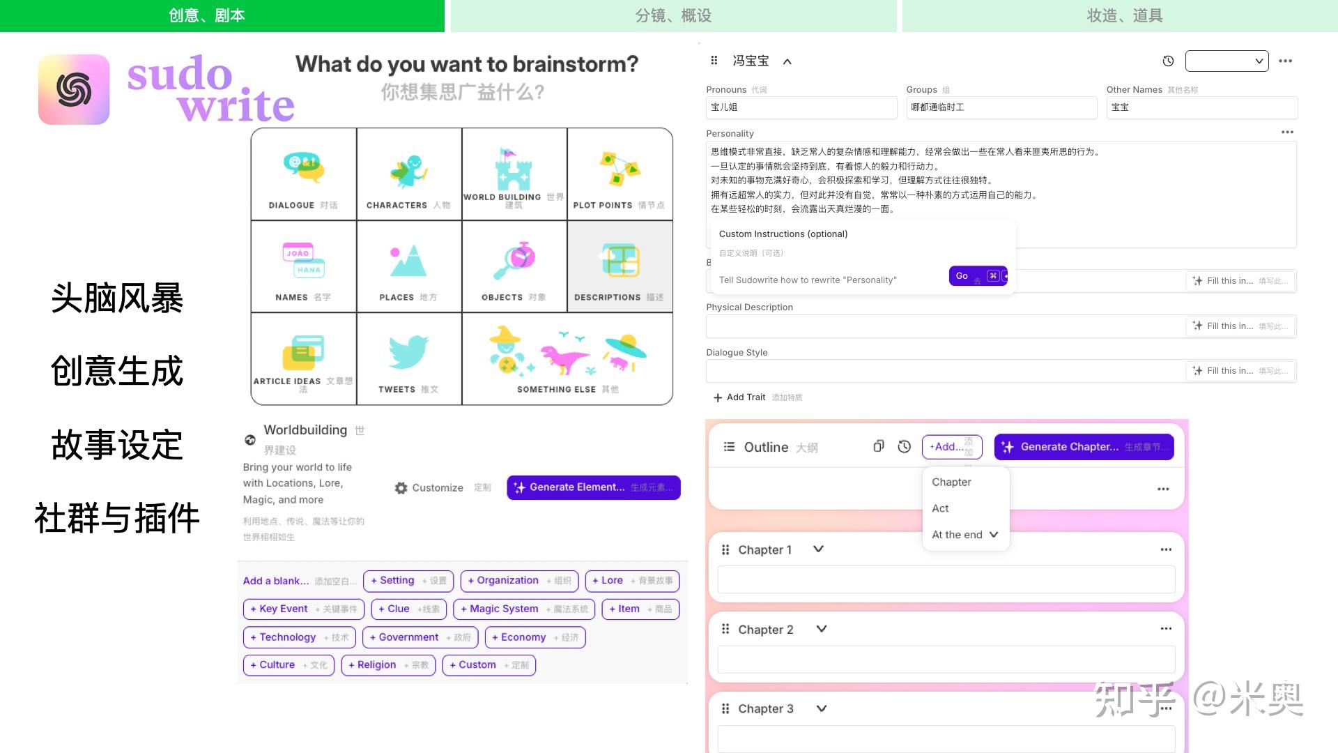 AI等数字技术赋能 “影视内容制作” 的全景解读 - 知乎