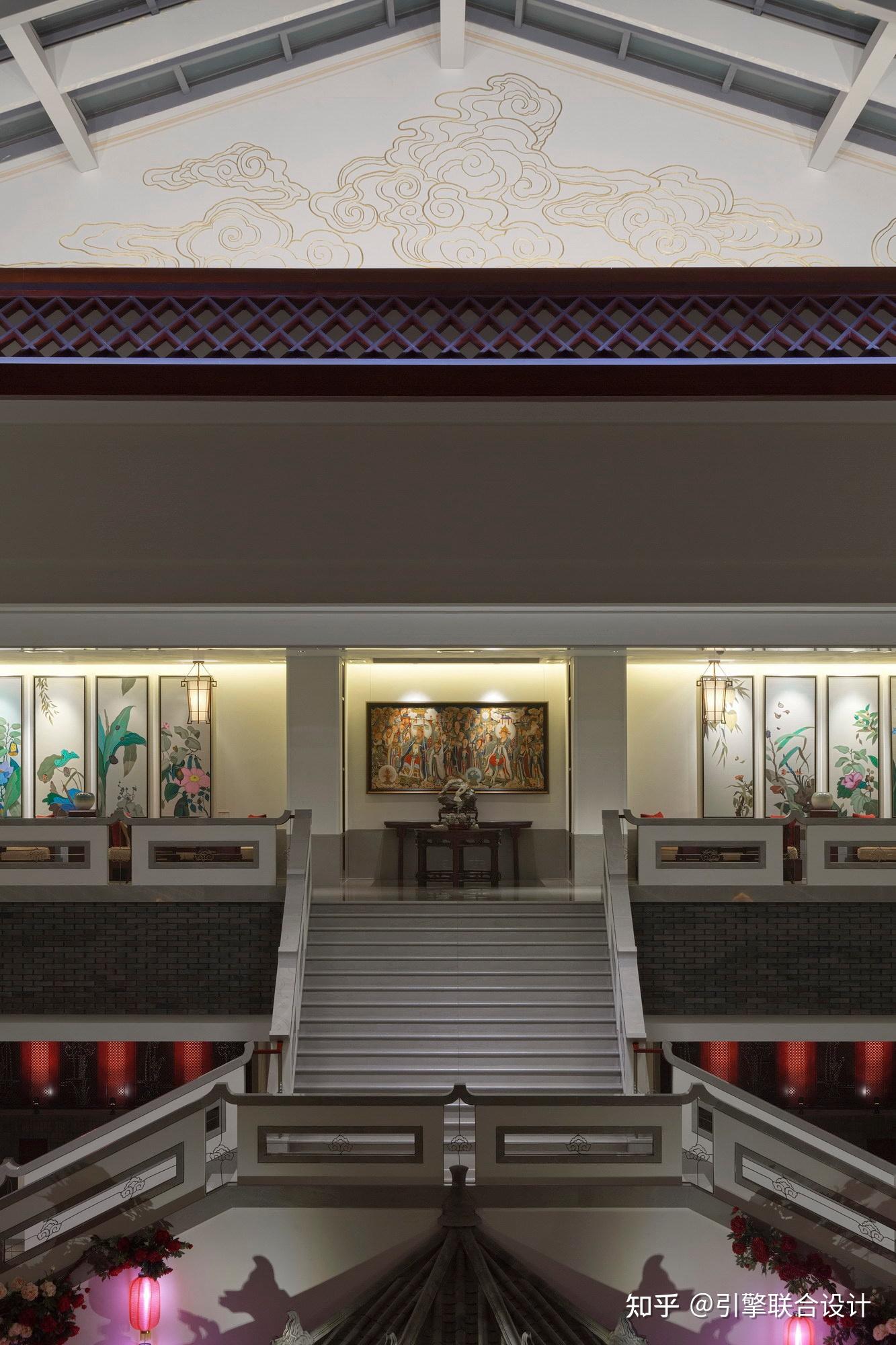 【引擎联合设计】谢天 •廊坊新绎七修酒店 - 知乎