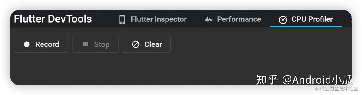超级全面的Flutter性能优化实践 - 知乎