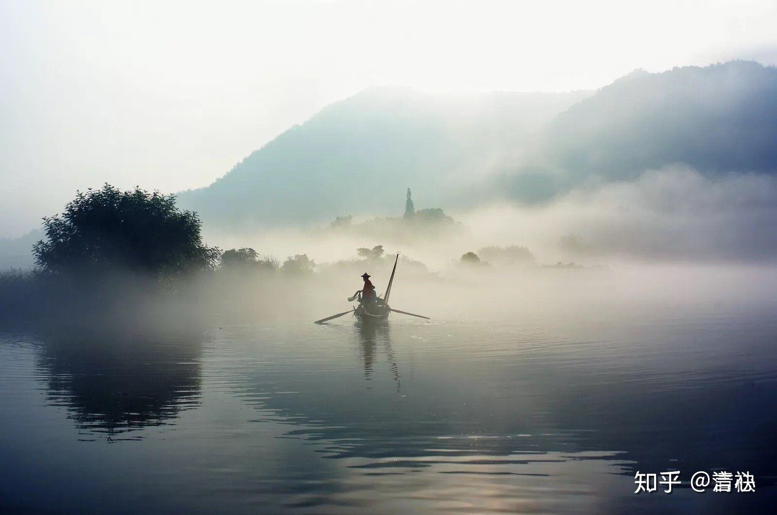 有什么中国传统意境意象之美的壁纸或图片
