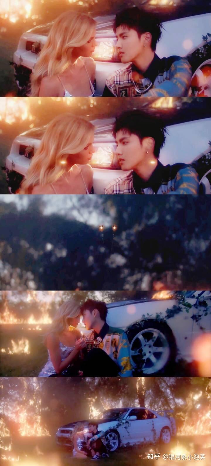 吴亦凡在like that mv里穿的什么衣服? - 知乎