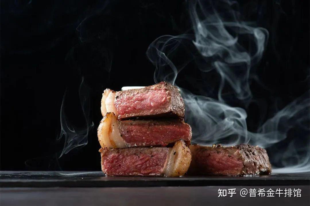 为什么普希金牛排馆，主推28天干式熟成牛排？ - 知乎