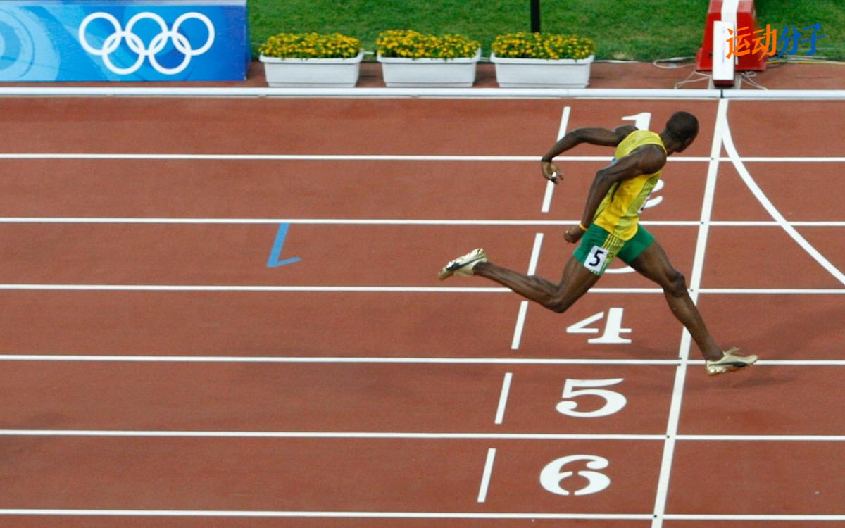 博尔特到底有多强