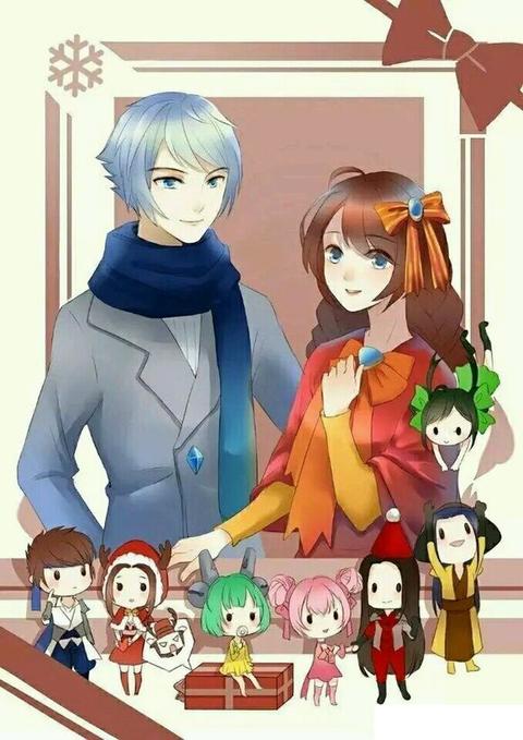 王者荣耀亮乔同人文