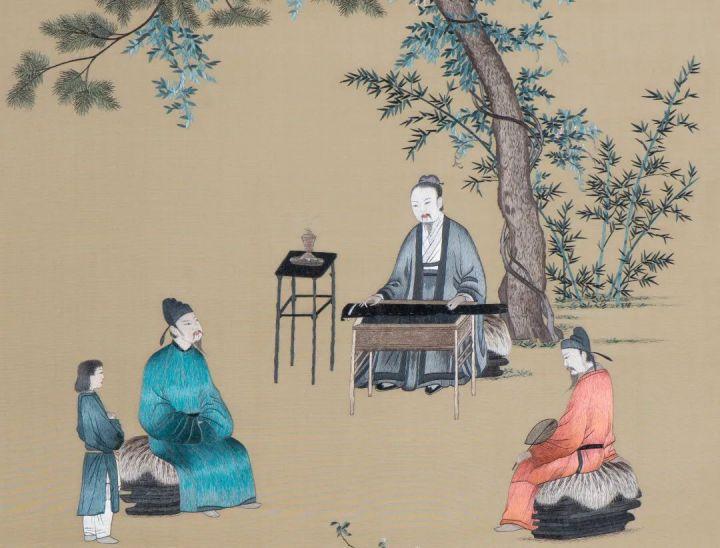 听琴、焚香、莳花 - 知乎