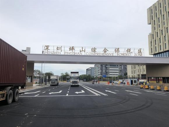 保税区仓库与普通仓的区别 - 知乎
