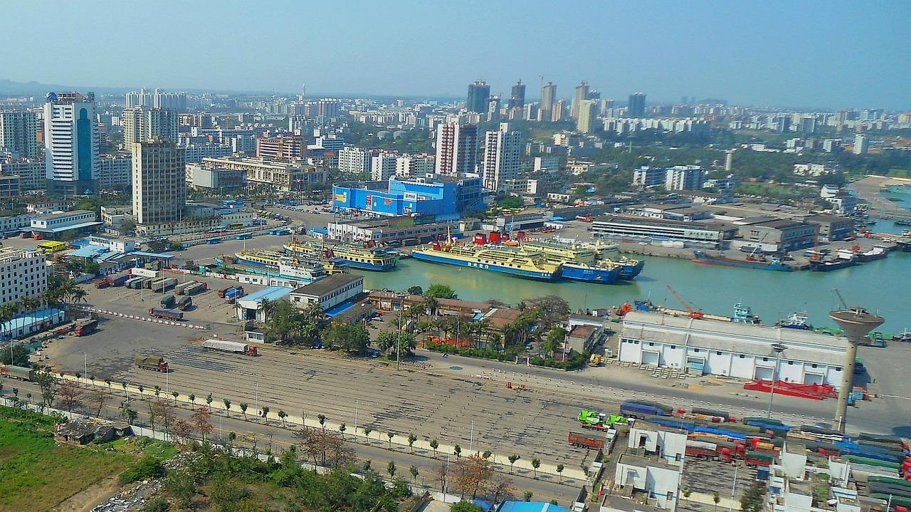 2. 海口新房价格