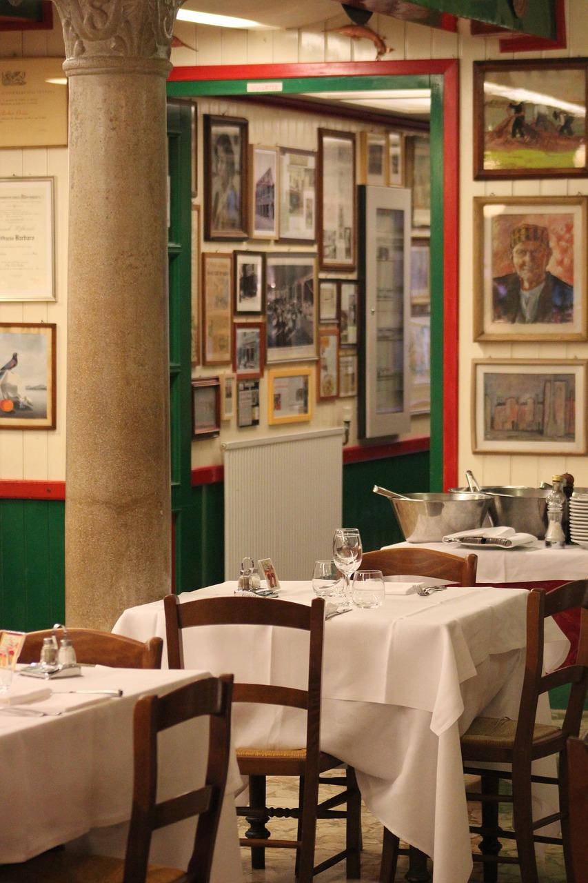 开放式厨房设计要点