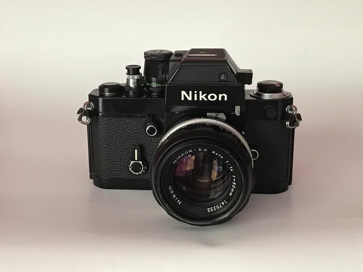 尼康老镜头Nikkor-S.C Auto 50mm f/1.4 - 知乎