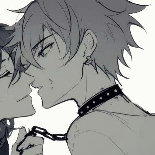 有没有帅气的男男情头? - 知乎