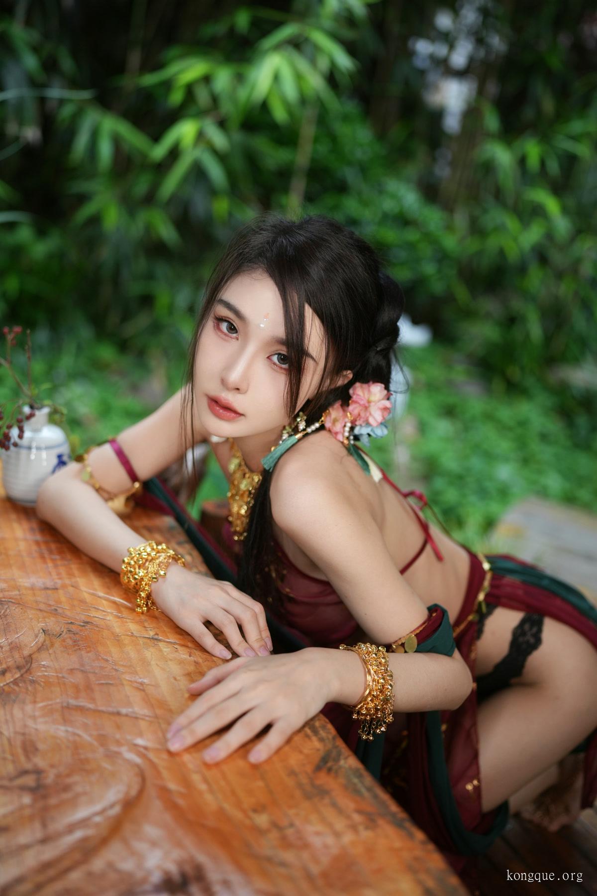 余多多Dudu – 全套8期&随包视频(含ASMR)[3.5G]-佳人吧