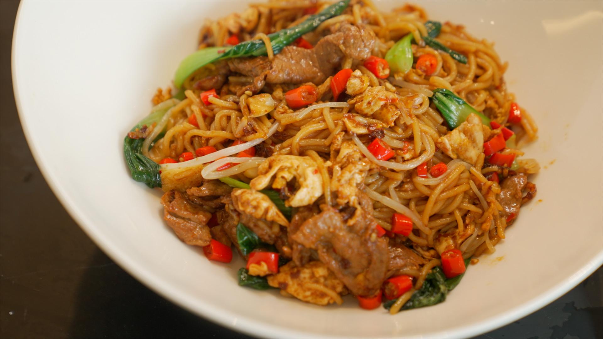 【江西炒粉】一碗合格的江西炒粉应该是什么样的? - 知乎