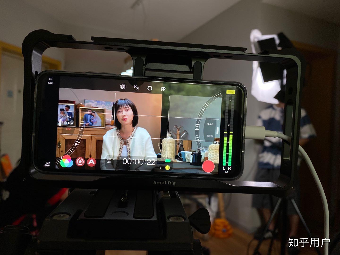 想要用手机拍摄微电影哪些软件比较好