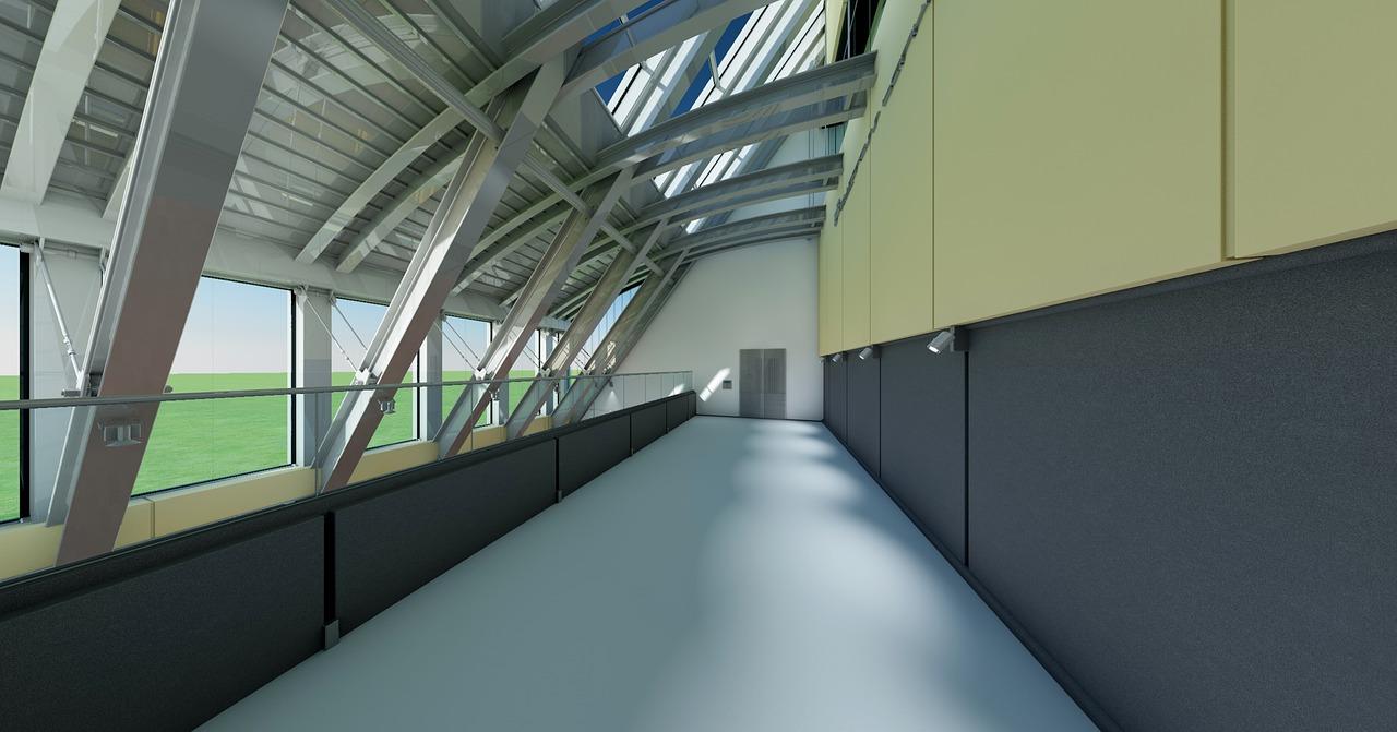 玄关走廊尽头如何装饰