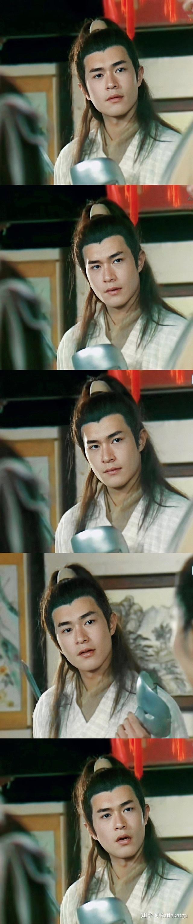 古天乐最经典的电视剧到底是《神雕侠侣》还是《寻秦记》?你怎么看?