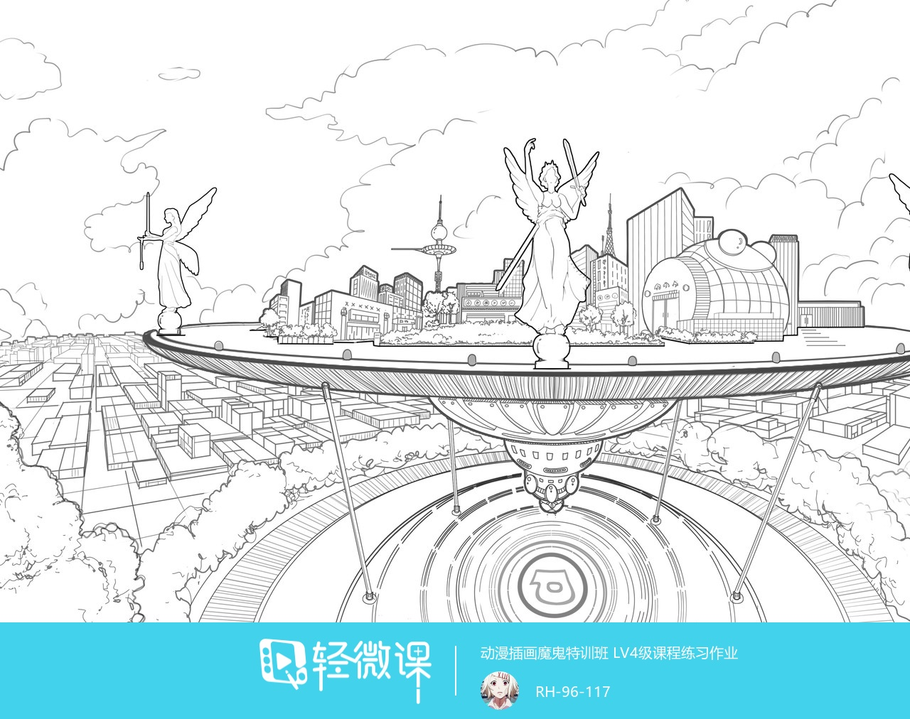 怎么学原画,零基础怎么学插画 - 知乎