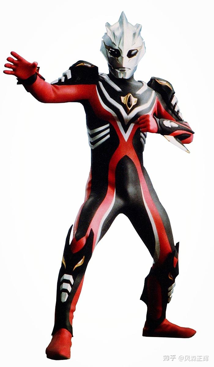 评价一下奈克瑟斯奥特曼