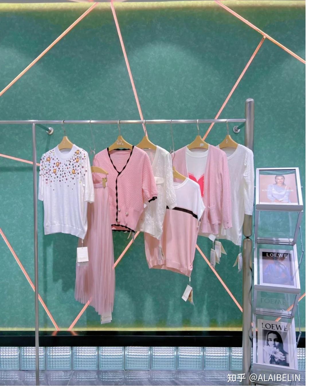 早安公主品牌折扣女装开衫穿搭