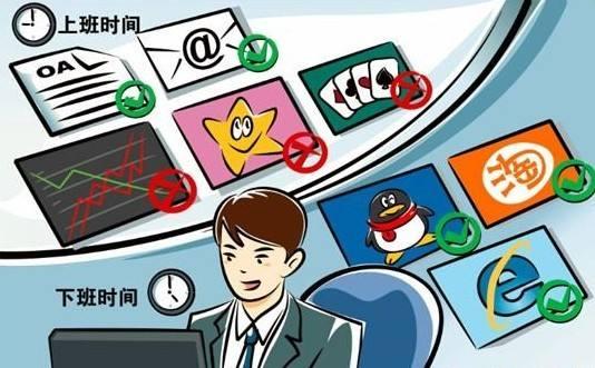 怎样有效管理员工的上网行为?四个方法,避免员工肆意上网行为 - 知乎
