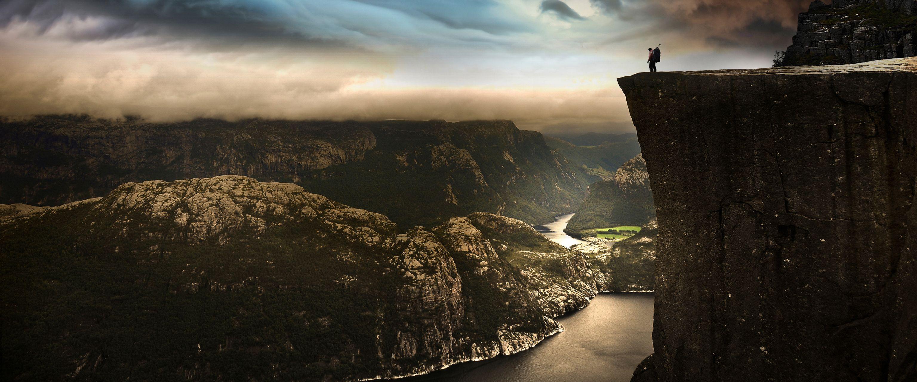 有没有好看的带鱼壁纸电脑宽屏的